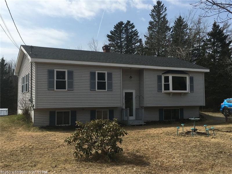 173 Kennebec RD, Machias, ME 04654