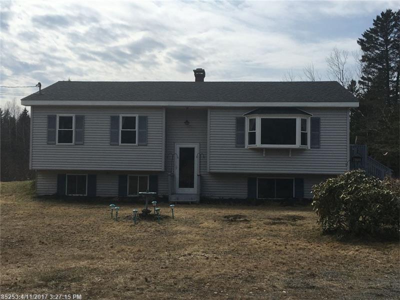 173 Kennebec RD, Machias, ME 04654