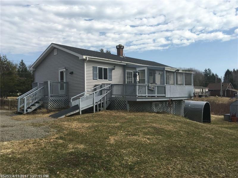 173 Kennebec RD, Machias, ME 04654