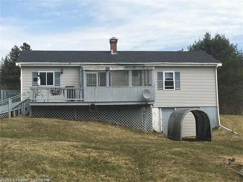173 Kennebec RD, Machias, ME 04654