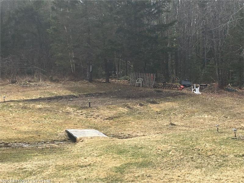 173 Kennebec RD, Machias, ME 04654