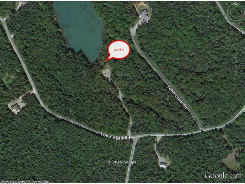 Lot 48A Yoho Head RD, Machiasport, ME 04655