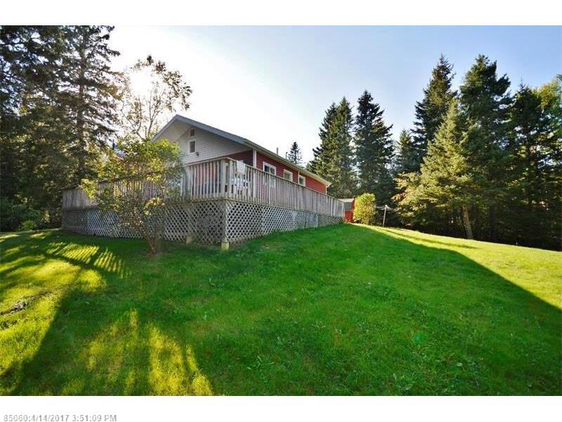 7 Shop Hill RD, Milbridge, ME 04658