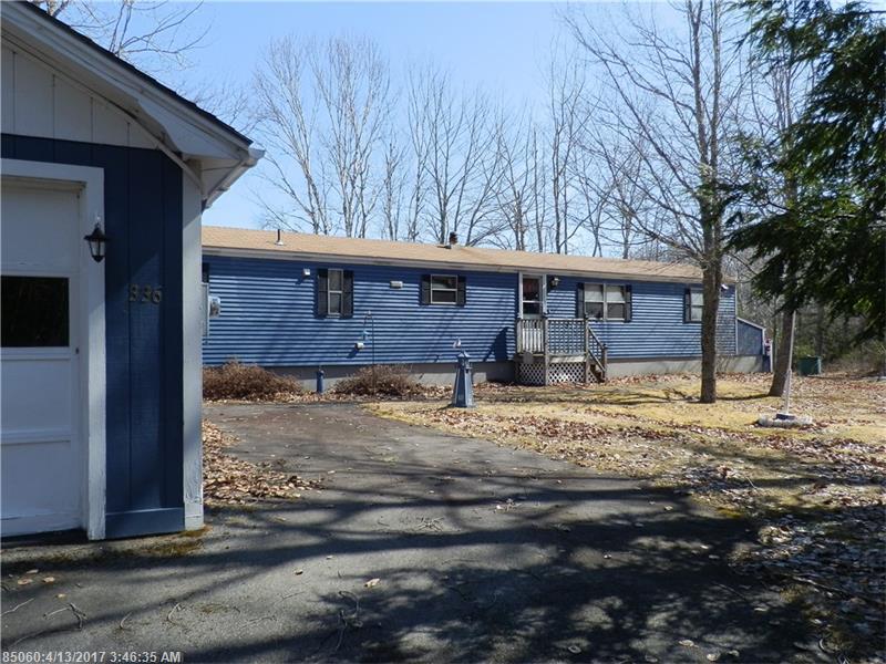 336 Ray's Point RD, Milbridge, ME 04658