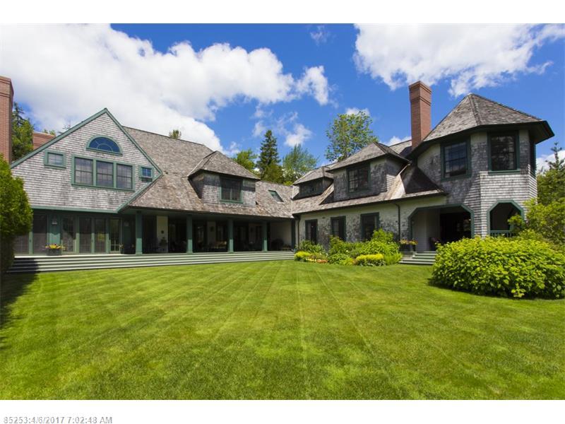 26 Harborside Road, Northeast Harbor, Mount Desert, ME 04662