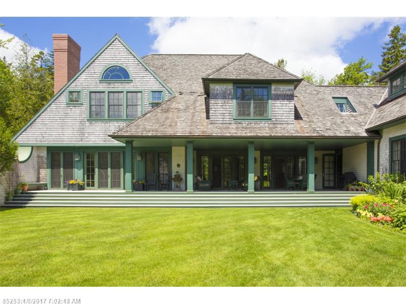 26 Harborside Road, Northeast Harbor, Mount Desert, ME 04662
