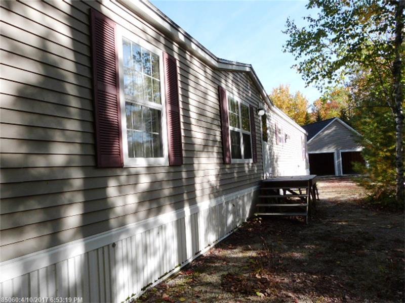 486 Tunk Lake RD, Sullivan, ME 04664