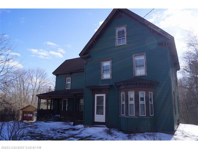 144 Taunton DR, Sullivan, ME 04664