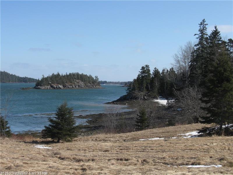 250 Leighton Point RD, Pembroke, ME 04666