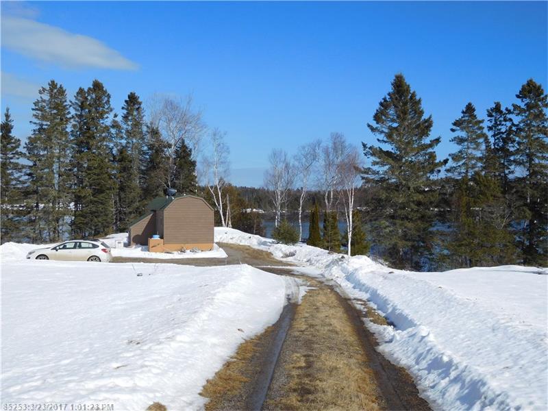 250 Leighton Point RD, Pembroke, ME 04666