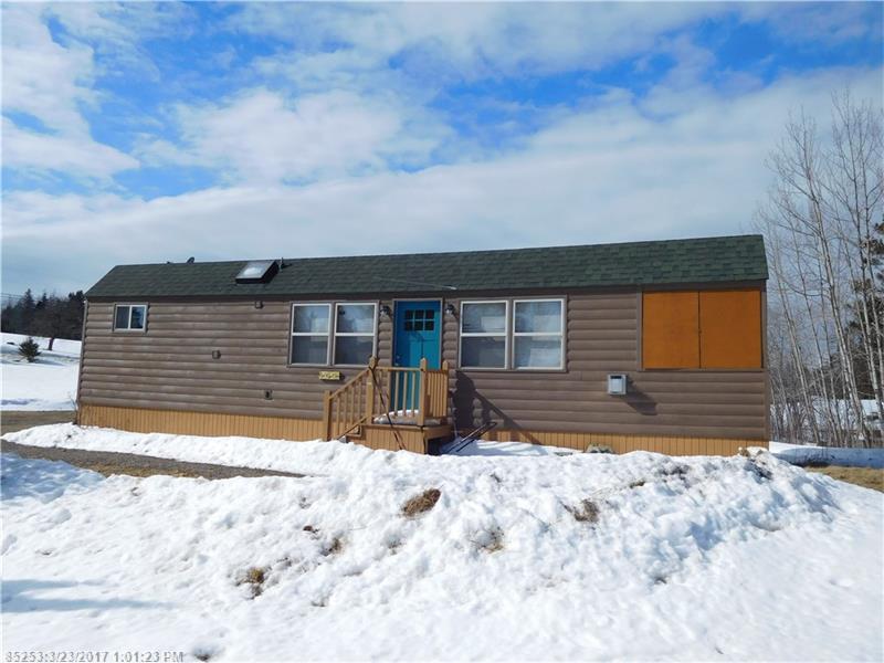 250 Leighton Point RD, Pembroke, ME 04666