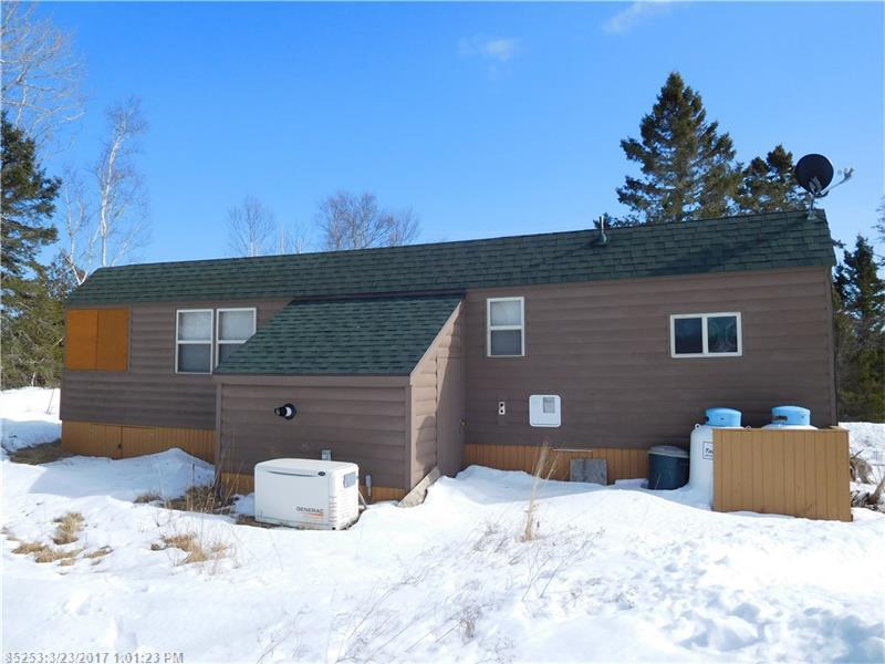 250 Leighton Point RD, Pembroke, ME 04666