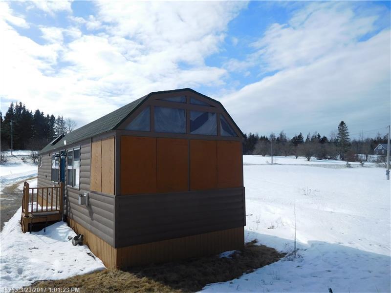 250 Leighton Point RD, Pembroke, ME 04666