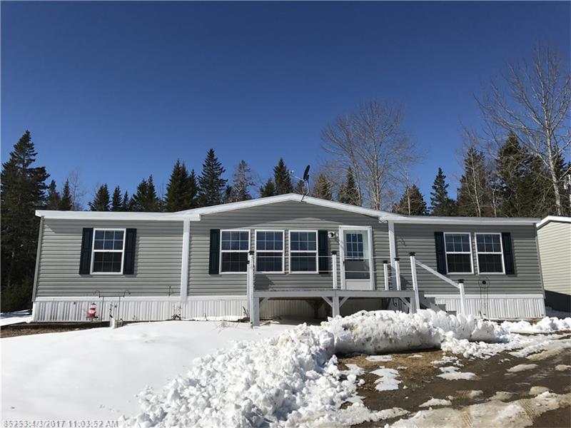 504 Cannon Hill RD, Perry, ME 04667