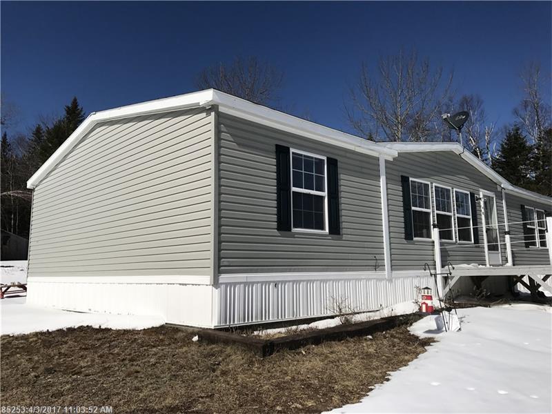 504 Cannon Hill RD, Perry, ME 04667