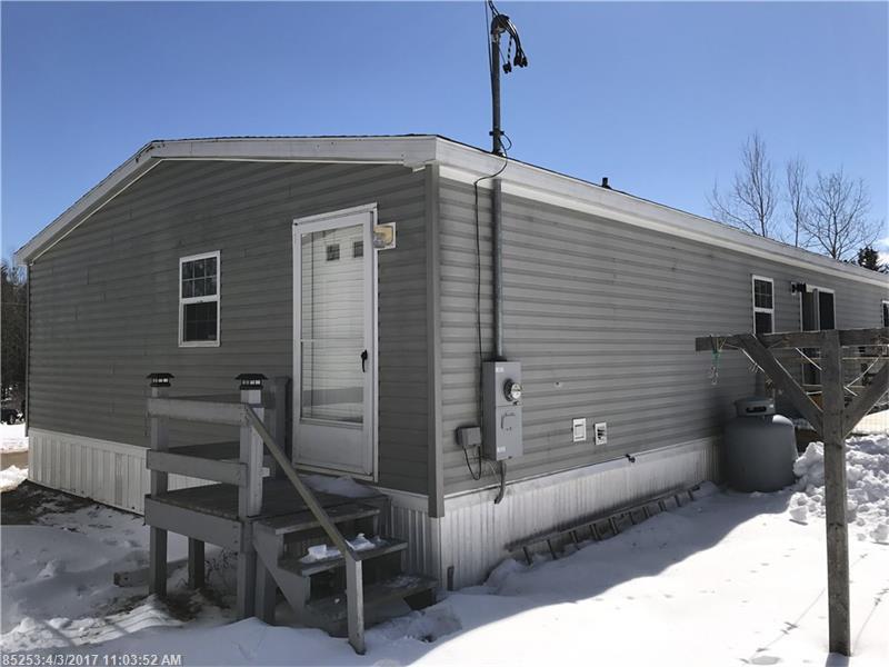 504 Cannon Hill RD, Perry, ME 04667