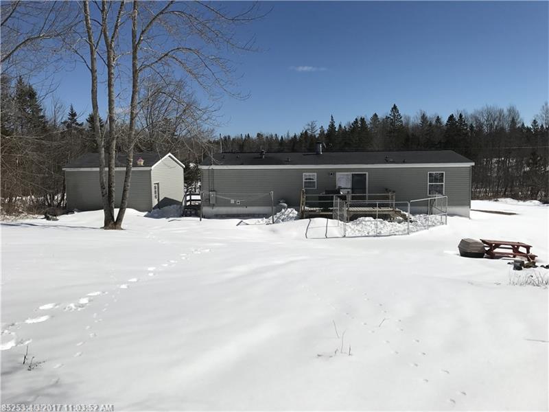 504 Cannon Hill RD, Perry, ME 04667