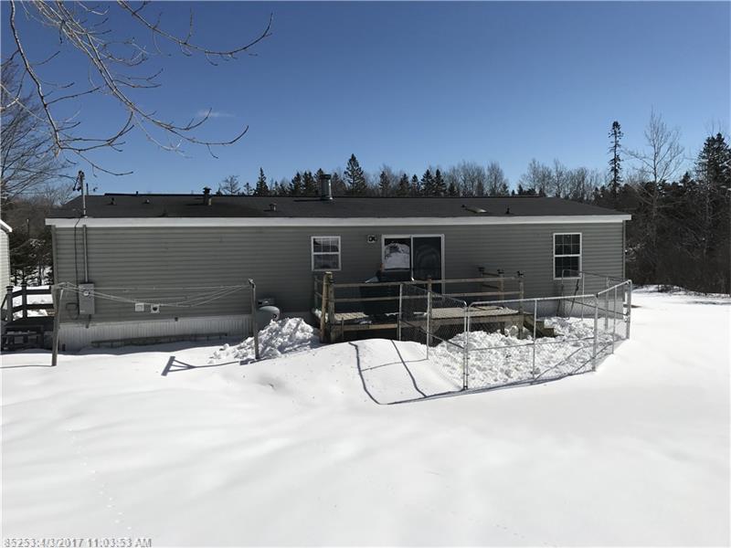 504 Cannon Hill RD, Perry, ME 04667