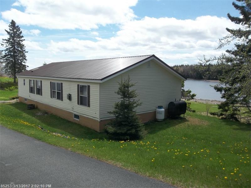 951 Mill Cove US Route 1, Robbinston, ME 04671
