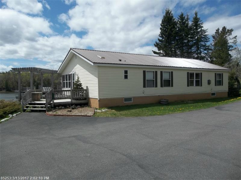 951 Mill Cove US Route 1, Robbinston, ME 04671