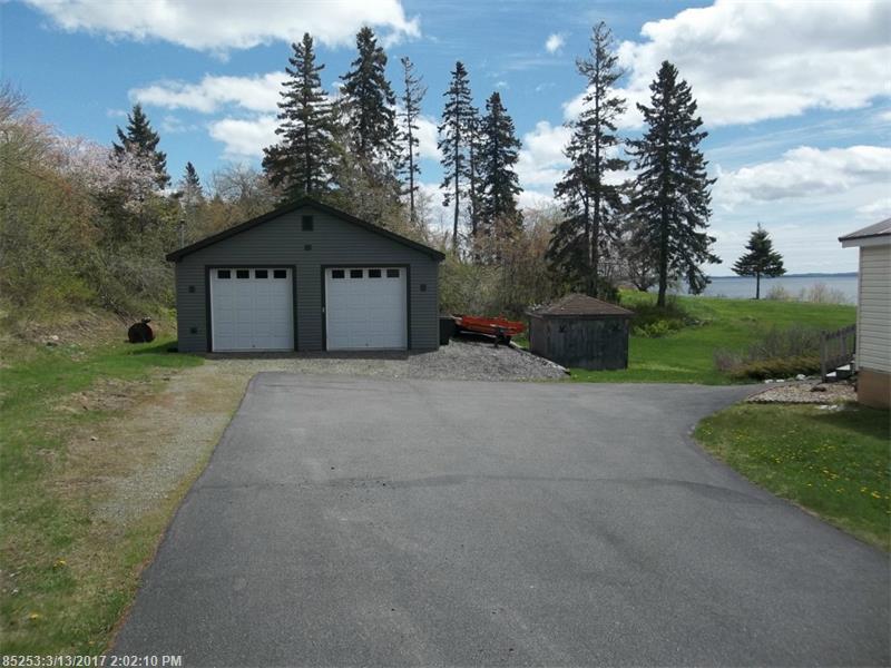 951 Mill Cove US Route 1, Robbinston, ME 04671
