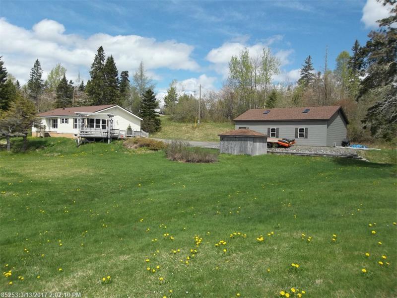 951 Mill Cove US Route 1, Robbinston, ME 04671