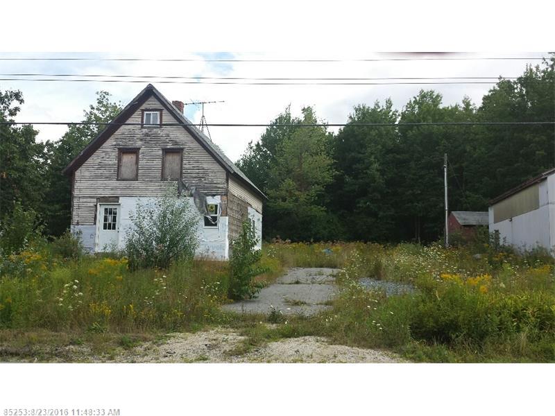 719 &amp; 723 Sedgwick Ridge Road, Sedgwick, ME 04676