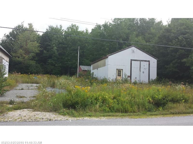 719 & 723 Sedgwick Ridge Road, Sedgwick, ME 04676