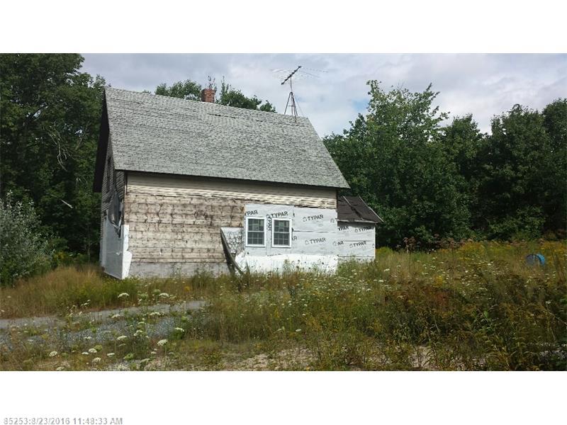 719 & 723 Sedgwick Ridge Road, Sedgwick, ME 04676