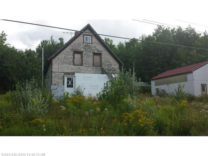 719 & 723 Sedgwick Ridge Road, Sedgwick, ME 04676