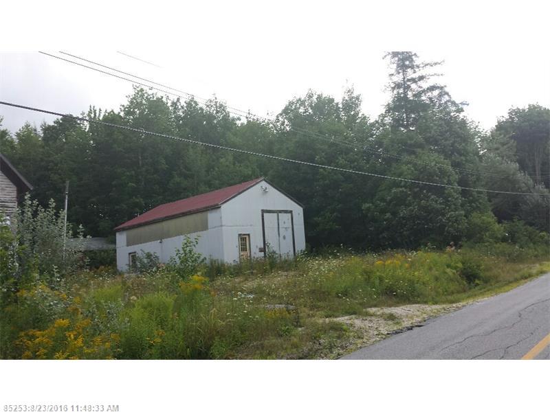 719 & 723 Sedgwick Ridge Road, Sedgwick, ME 04676