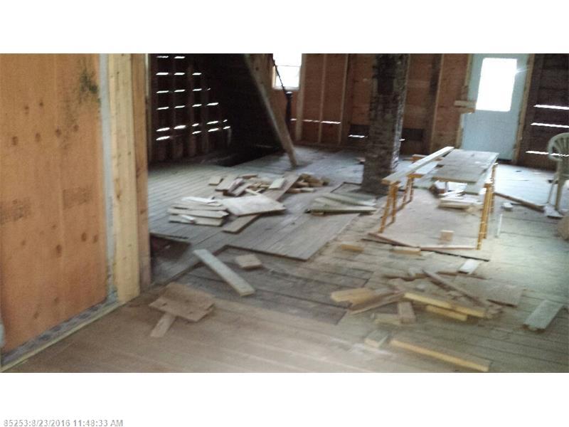 719 & 723 Sedgwick Ridge Road, Sedgwick, ME 04676