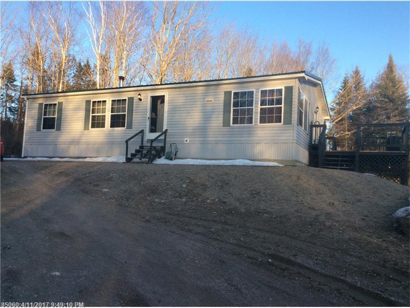 566 Rogers Point RD, Steuben, ME 04680