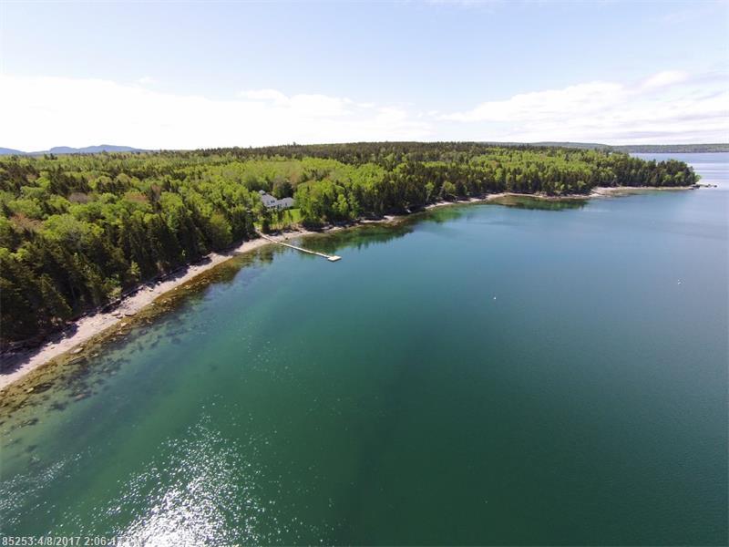 1591 Newbury Neck RD, Surry, ME 04684