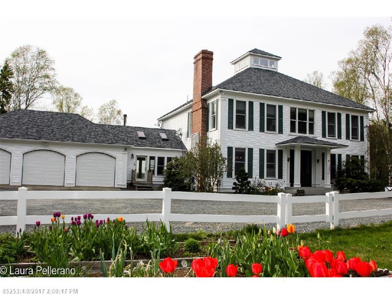 1591 Newbury Neck RD, Surry, ME 04684