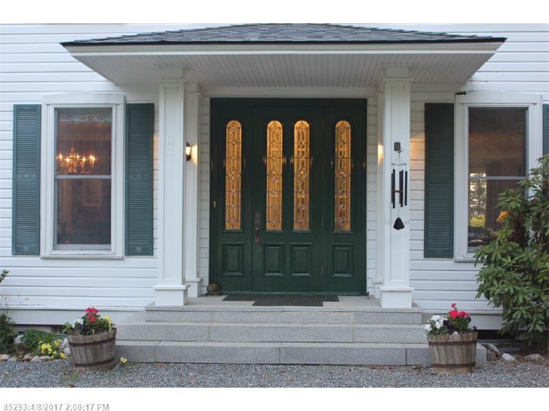 1591 Newbury Neck RD, Surry, ME 04684