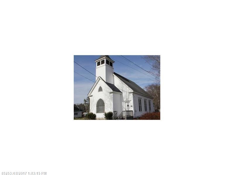 1279 Surry RD, Surry, ME 04684