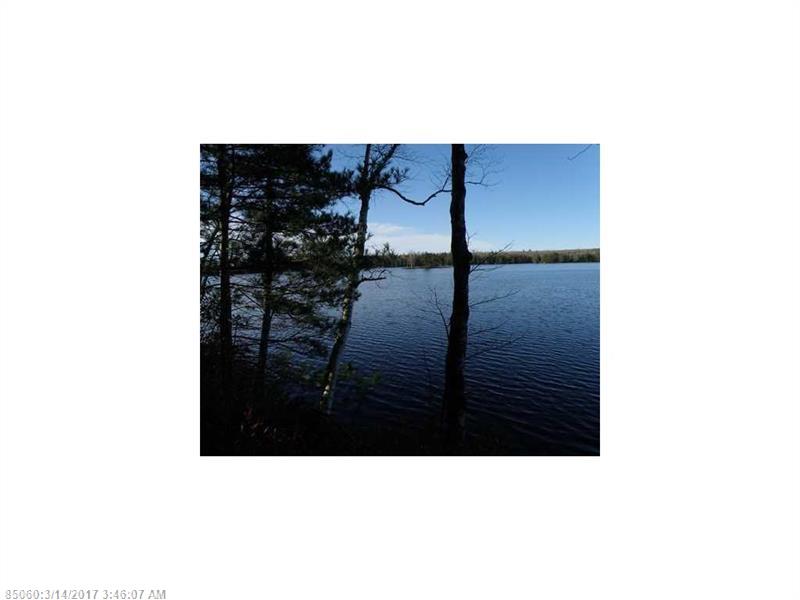 0 LOON LN, Wesley, ME 04686