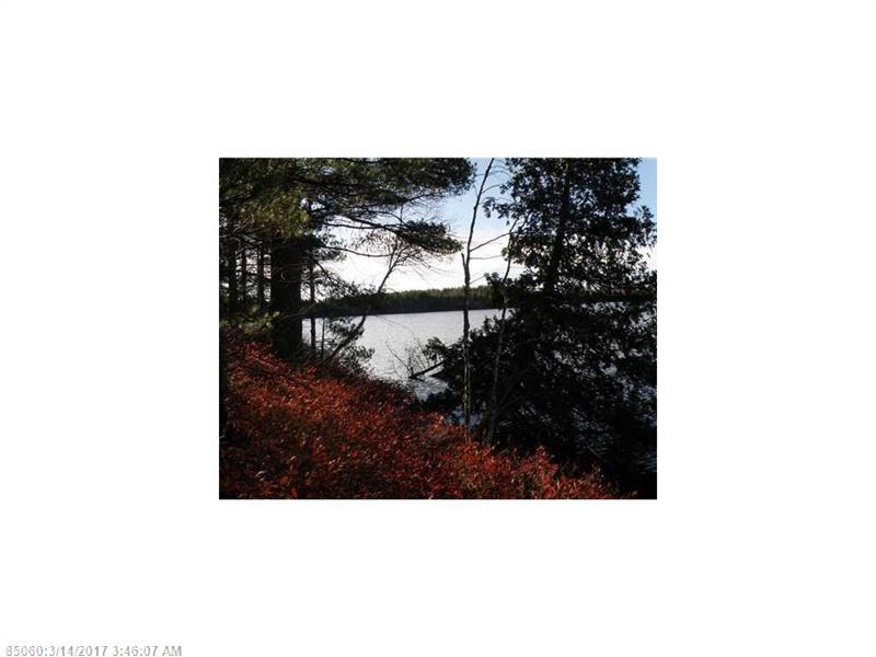 0 LOON LN, Wesley, ME 04686