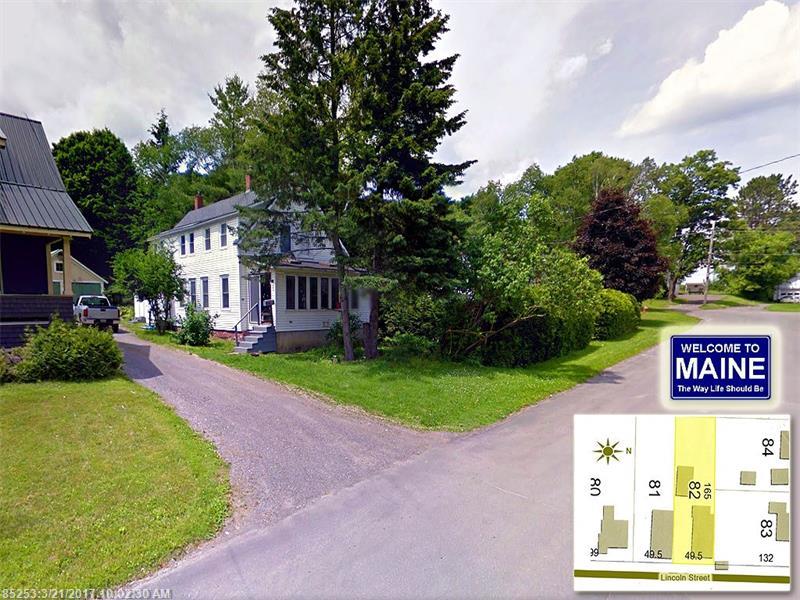 20 Lincoln ST, Houlton, ME 04730