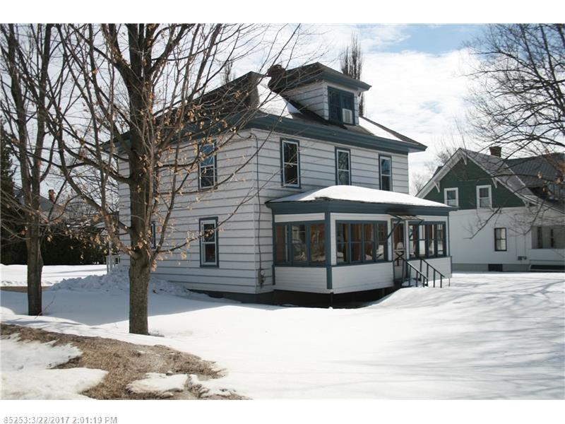 25 Bowdoin ST, Houlton, ME 04730