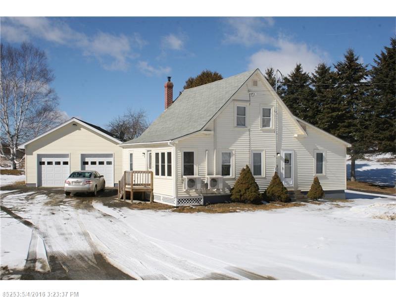19 Old Calais RD, Houlton, ME 04730