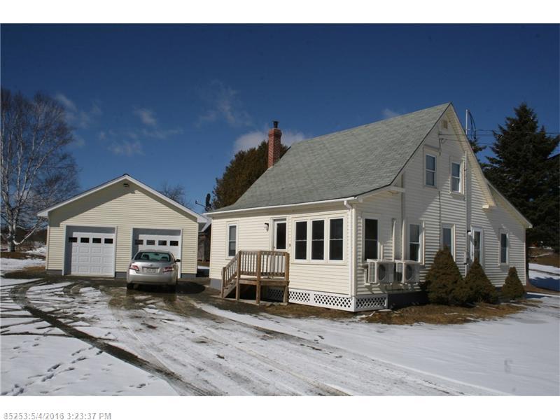 19 Old Calais RD, Houlton, ME 04730