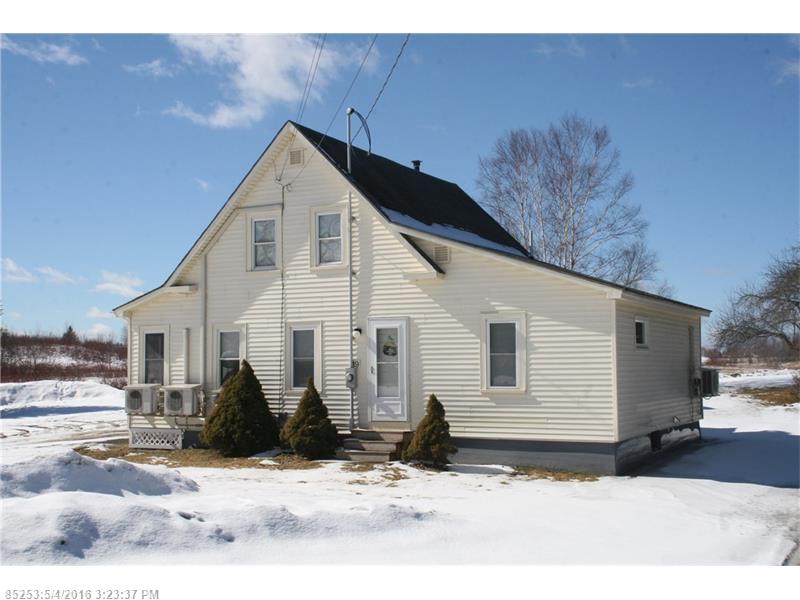 19 Old Calais RD, Houlton, ME 04730