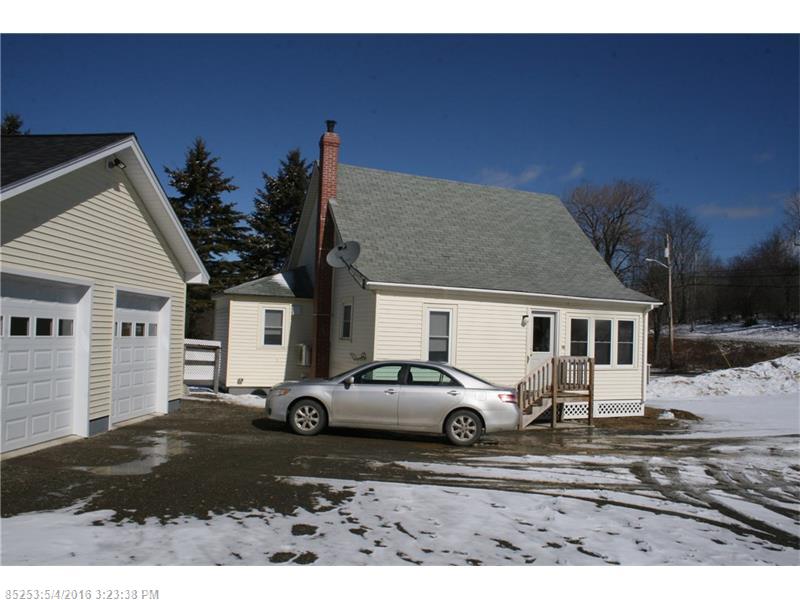 19 Old Calais RD, Houlton, ME 04730