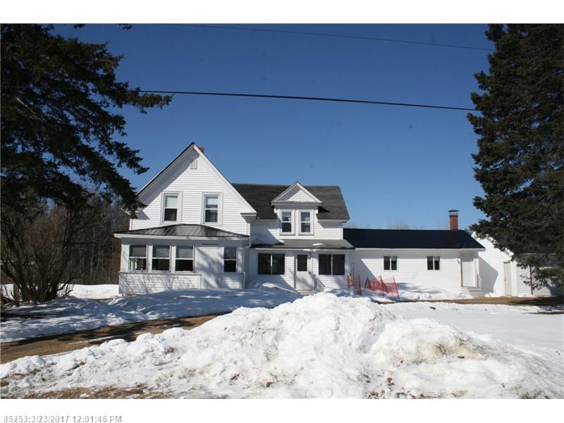 140 Callaghan RD, Houlton, ME 04730