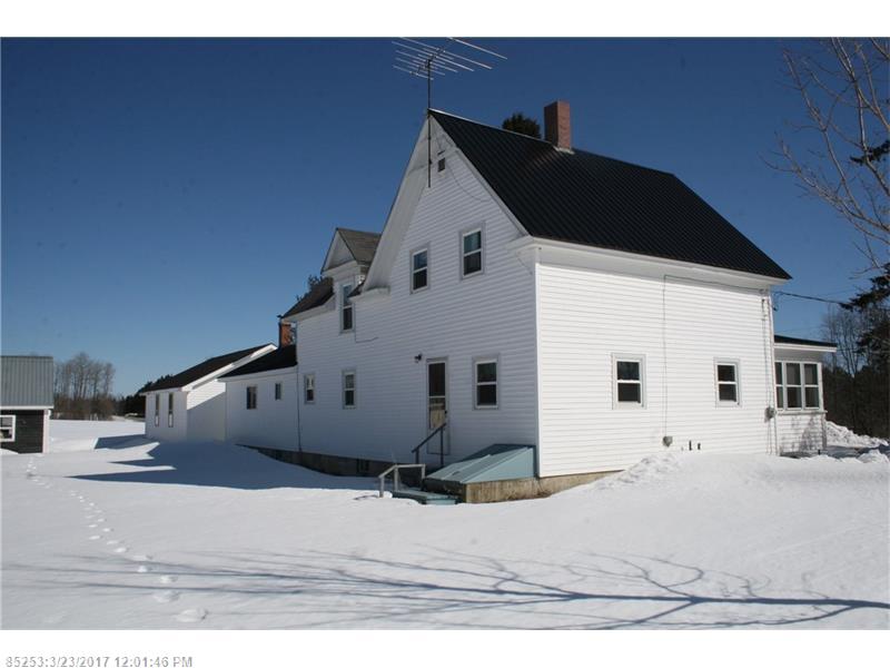 140 Callaghan RD, Houlton, ME 04730
