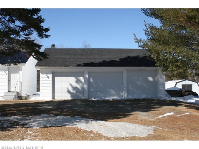140 Callaghan RD, Houlton, ME 04730