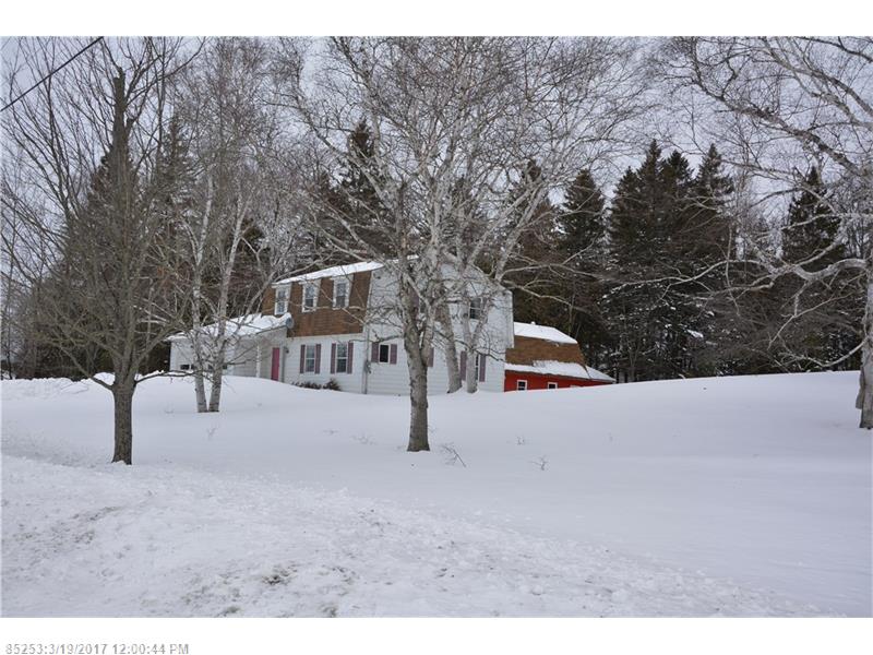 86 Walker RD, Hodgdon, ME 04730