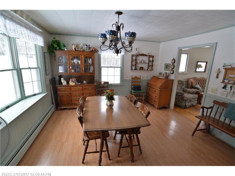 86 Walker RD, Hodgdon, ME 04730